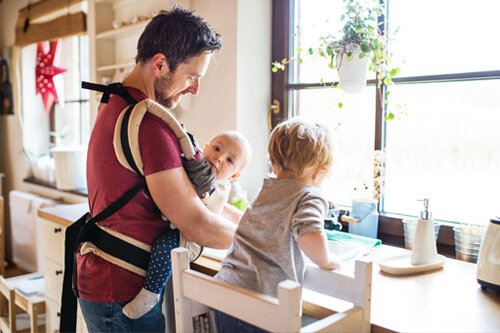 Informationen für Gastfamilien